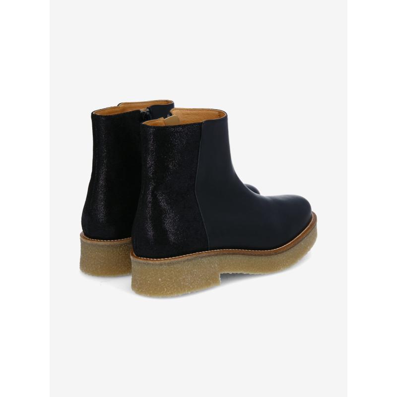 DORA MID W - FLORIDA/LAURA - BLACK/BLACK